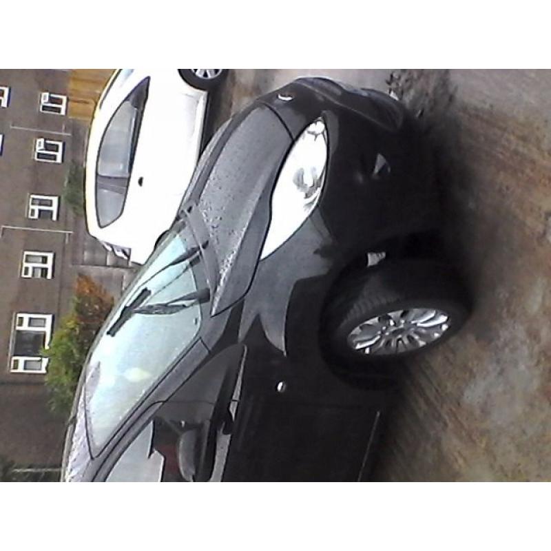 ford ka new shape