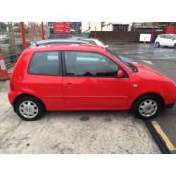 2002 Volkswagen Lupo 1.4 S 3dr