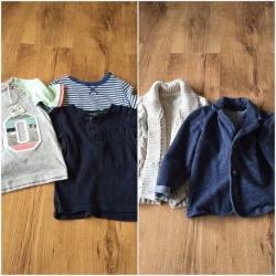 Boys clothes bundle age 18-24 (1.5-2years)