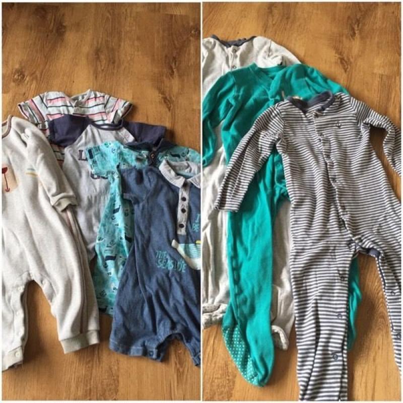 Boys clothes bundle age 18-24 (1.5-2years)