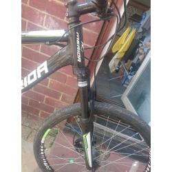 Merida MATTS 20 Men's 17" Mountain Bike Full Shimano Components