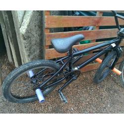 Haro bmx bike