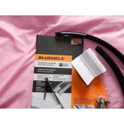 SKS BLUEMELS ALUMINIUM PLASTIC MUDGUARDS