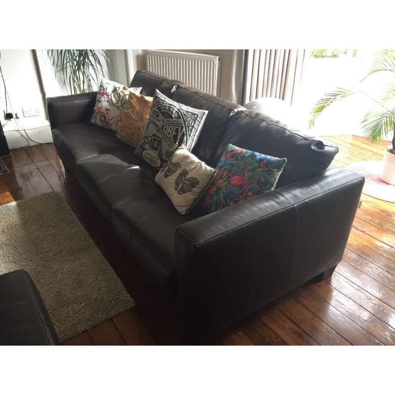 3 seater sofa