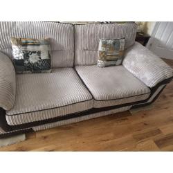 Grey SCS Couch