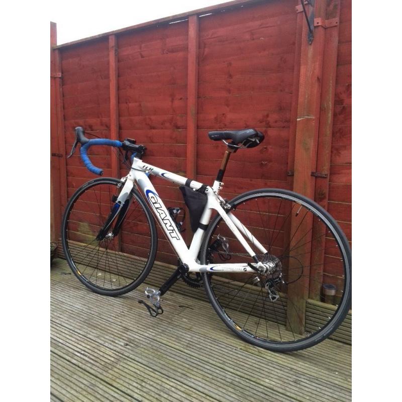 Giant TCR Road bike