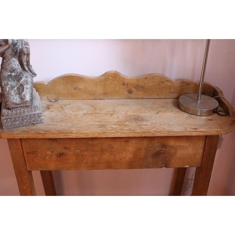 Hall Table (wood)