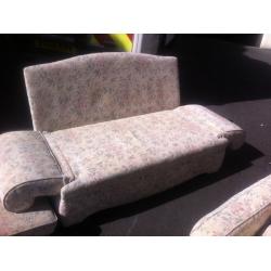 2 seater Sofa / daybed