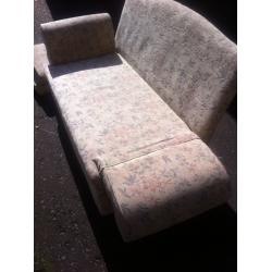 2 seater Sofa / daybed