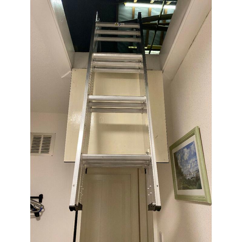 Loft Ladder