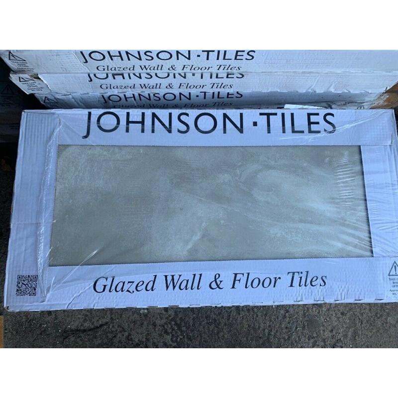 Johnson Tiles - Bathroom tiles