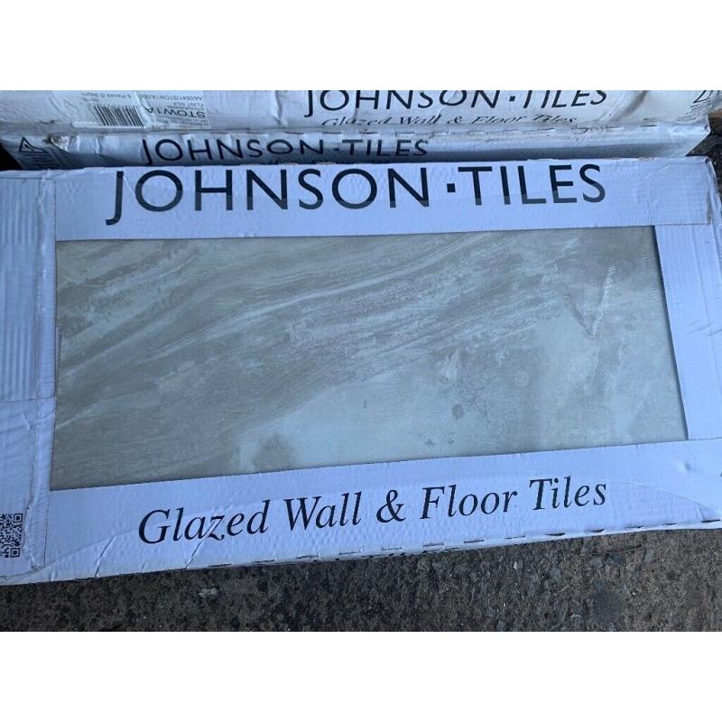 Johnson Tiles - Bathroom tiles