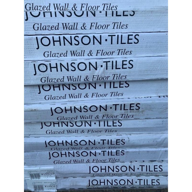 Johnson Tiles - Bathroom tiles