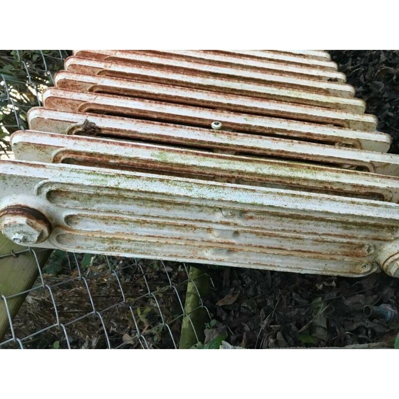 Cast Iron Radiator