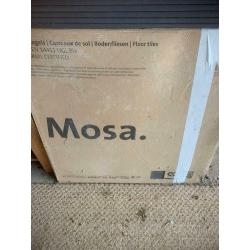 Mosa Porcelain Quartz grey tiles